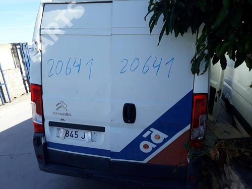 Corner bumper CITROËN JUMPER II Van 2.2 HDi 150 | BP8748081C117  - Image 5