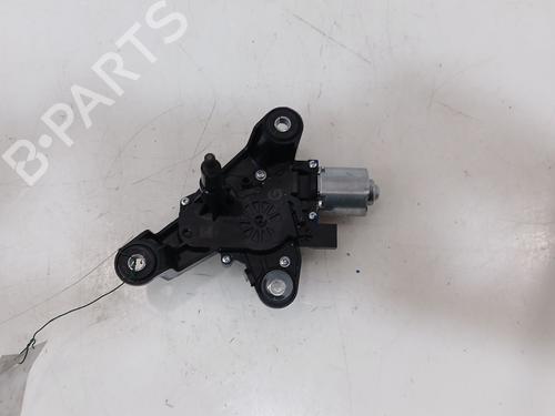 Used Rear wiper motor Rear wiper motor PEUGEOT 3008 II SUV (MC_, MR_, MJ_, M4_) 1.5 BlueHDi 130 (131 hp) 32709784 32709784