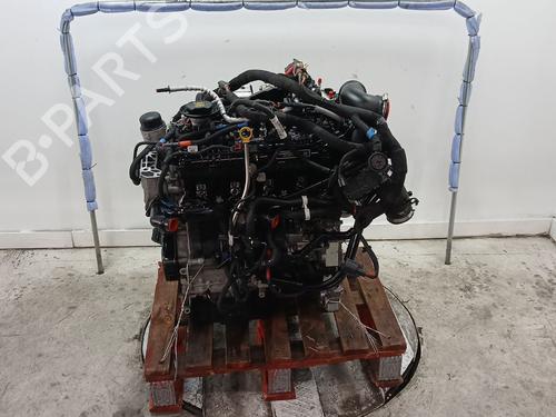 Used Engine LAND ROVER RANGE ROVER EVOQUE (L538) 2.0 D 4x4 (150 hp) 32722527