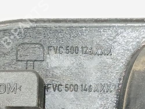 Front right interior door handle LAND ROVER DISCOVERY III (L319) 2.7 TD 4x4 | BP27341469I14 