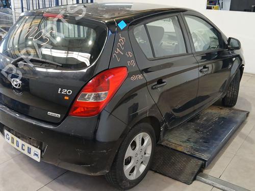 Right front window switch HYUNDAI i20 I (PB, PBT) 1.4 CRDi | BP33273230I26  - Image 9