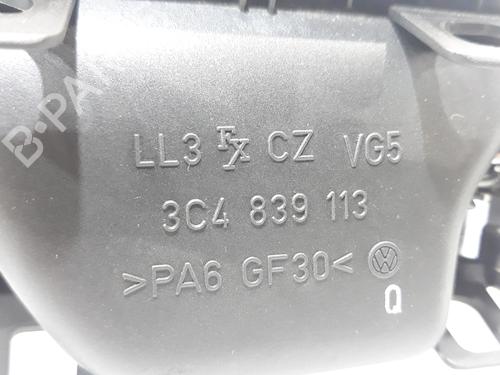 Venstre bak invendig håndtak VW PASSAT B6 (3C2)  | BP18073580I15 