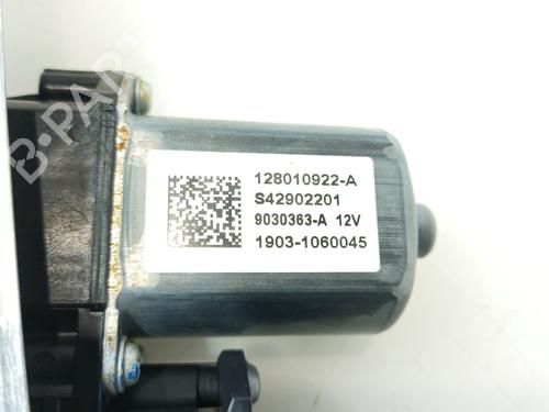 Front left window mechanism DACIA JOGGER (RK_) 1.6 HYBRID 140 (RKN8) | BP31973885C22 
