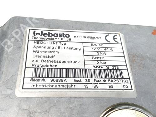 Electronic module PORSCHE BOXSTER (986) 2.5 | BP21217727M83 