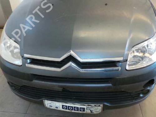 Engine control unit (ECU) CITROËN C4 I (LC_) 1.6 HDi | BP5213067M57 