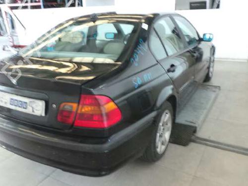 Front right lock BMW 3 (E46) 320 d | BP6333839C97 