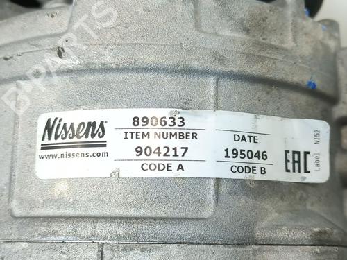 AC compressor SEAT LEON (1P1) 1.6 TDI | BP27385030M34 