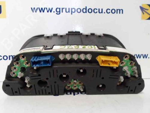Instrument cluster PEUGEOT 306 (7B, N3, N5) 1.9 SRDT | BP579969C47 