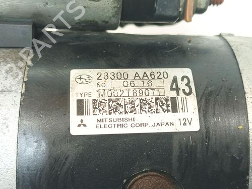 Starter SUBARU FORESTER (SJ_)  | BP24892795M8 