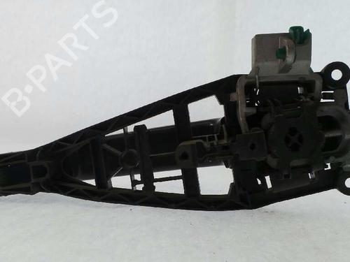 Rear right exterior door handle OPEL ASTRA H (A04) 1.6 (L48) | BP2669535C130 