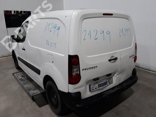 Right front window switch PEUGEOT PARTNER Box Body/MPV 1.6 HDi | BP9297987C105  - Image 7