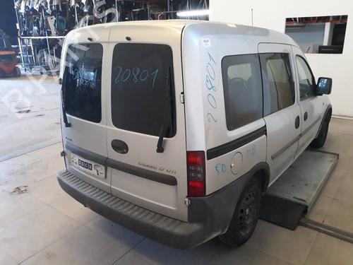 Right mirror OPEL COMBO Box Body/MPV 1.7 DTI 16V | BP7559765C27 