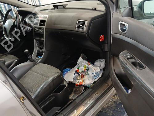 Engine PEUGEOT 307 (3A/C) 2.0 HDi 135 | BP30685570M1