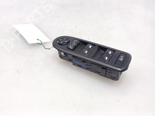 Used Left front window switch PEUGEOT 508 I (8D_) 2.0 BlueHDi 150 (150 hp) 32019338