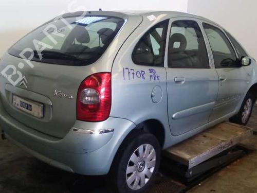 Left rear window switch CITROËN XSARA PICASSO (N68) 1.6 HDi | BP1335276I29 