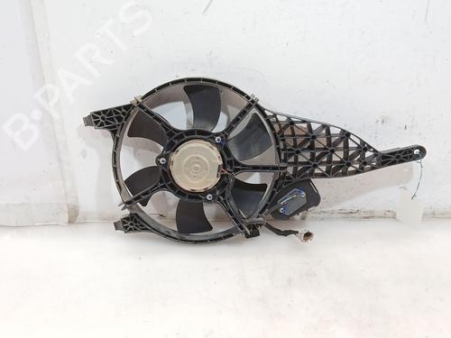 Used Radiator fan Radiator fan NISSAN NAVARA NP300 (D40) 2.5 dCi 4WD (174 hp) 39808926 39808926