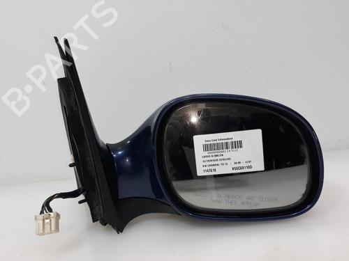 Used Right mirror KIA CARNIVAL I (UP, FL) 2.9 TDi (126 hp) 8947341