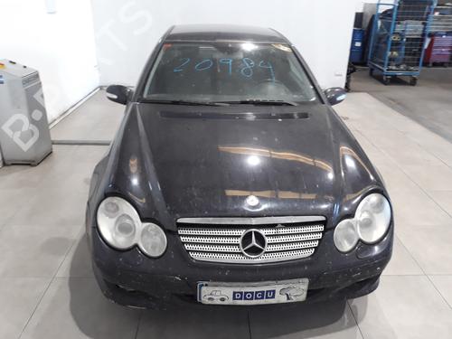 Right front window switch MERCEDES-BENZ C-CLASS Coupe (CL203) C 200 CDI (203.707) | BP8102792I26 