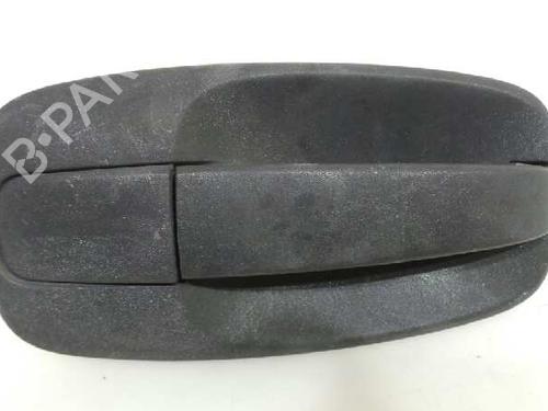 Used Front right exterior door handle RENAULT TRAFIC II Bus (JL) 1.9 dCI 100 (JL0C) (101 hp) 4442142