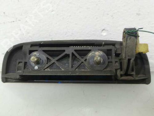 Rear right exterior door handle SUZUKI IGNIS II (MH) 1.3 DDiS (RM413D) | BP4827491C130 