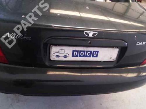 DAEWOO NUBIRA Saloon (J100)  1.6 16V  7281