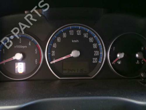 Used Instrument cluster HYUNDAI SANTA FÉ II (CM) 2.2 CRDi GLS 4x4 (150 hp) 3348736