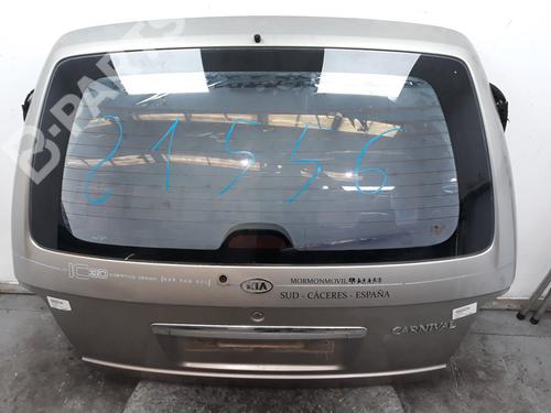 Used Tailgate Tailgate KIA CARNIVAL II (GQ) 2.9 CRDi (144 hp) 10099067 10099067