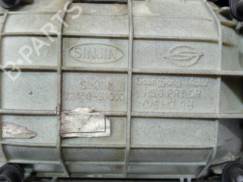 Front right exterior door handle SSANGYONG KYRON 2.0 Xdi 4x4 | BP20701690C129 