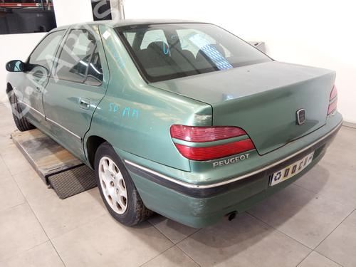 Tailgate lock PEUGEOT 406 (8B) 1.8 BiFuel | BP17728448C101 