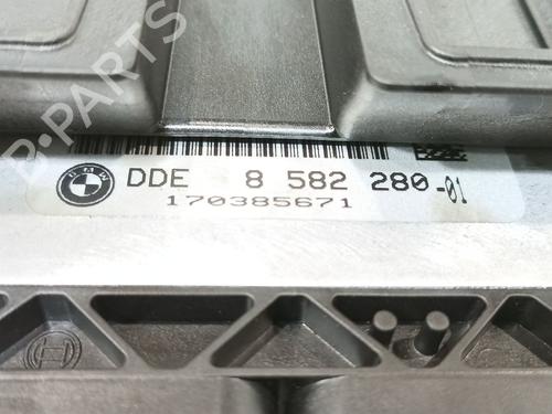 Engine control unit (ECU) BMW 1 (F20) 116 d | BP27711657M57 