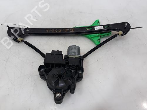 Used Rear left window mechanism VW GOLF VII (5G1, BQ1, BE1, BE2) [2012-2021]  12496433
