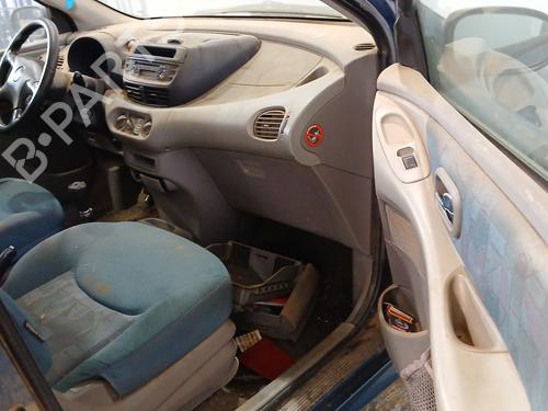 Front left lock NISSAN ALMERA TINO (V10) 1.8 | BP27711182C98 