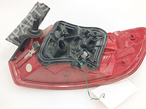 Left taillight AUDI A3 (8P1) 2.0 TDI 16V | BP28512097C34 