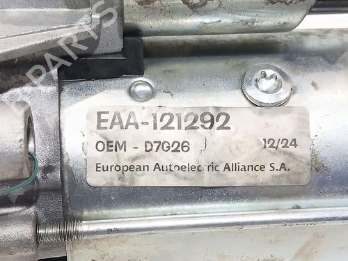 Starter CITROËN BERLINGO Box Body/MPV (B9) 1.6 HDi / BlueHDi 75 | BP33320085M8 - Image 5