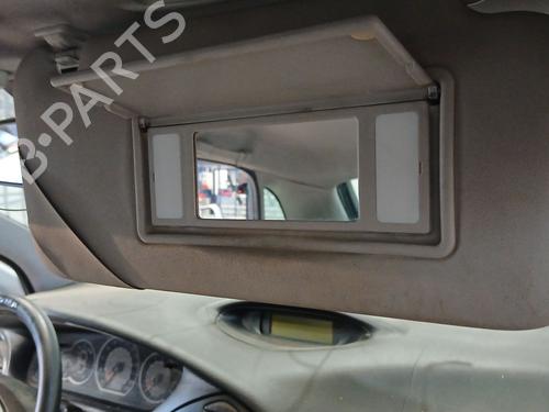 Høyre solskjerm CITROËN C5 II (RC_) 1.6 HDi (RC8HZB) 8143NQ | 8143NQ