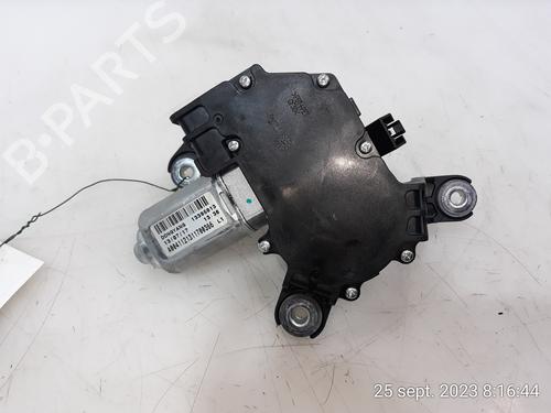 Used Rear wiper motor OPEL ASTRA J Sports Tourer (P10) 1.4 LPG (35) (140 hp) 15386260