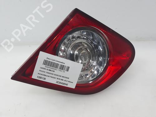 Used Right tailgate light VW PASSAT B6 (3C2) [2005-2010]  9056842