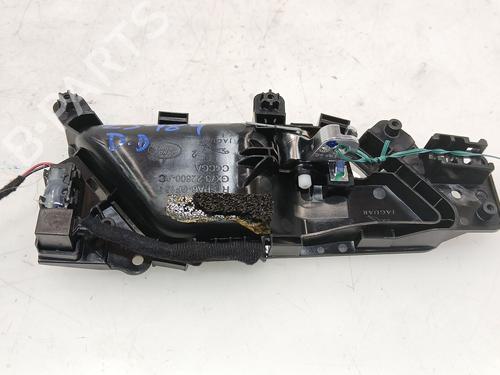 Front right interior door handle JAGUAR XF II (X260) 2.0 D | BP38557915I14 - Image 3