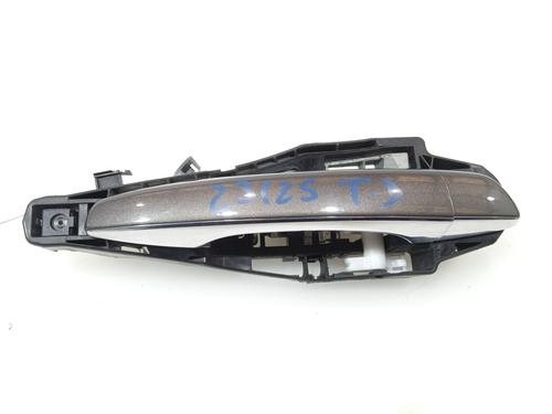 Højre bagtil udvendigt håndtag PEUGEOT 308 II (LB_, LP_, LW_, LH_, L3_) [2013-2021]  21772184