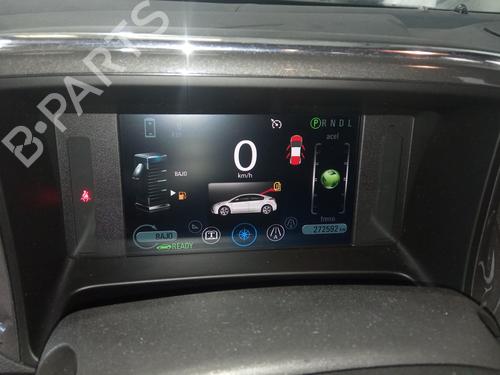 Used Instrument cluster OPEL AMPERA (R12) EV 150 (151 hp) 17773373