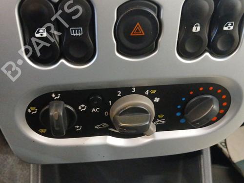Used Climate control Climate control DACIA SANDERO 1.6 (BS0D, BS0B, BS0F, BS0H) (87 hp) 40459055 40459055