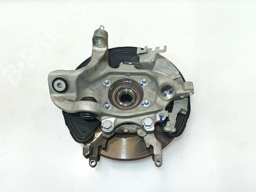 Used Right rear steering knuckle MERCEDES-BENZ C-CLASS (W205) C 220 BlueTEC / d (205.002, 205.004) (170 hp) 30294164