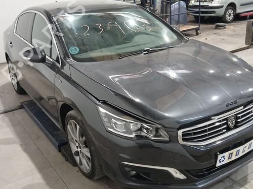 Used Parts PEUGEOT 508 I (8D_) 2.0 BlueHDi 150 (150 hp) 4383213