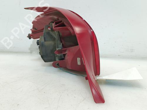 Right taillight PEUGEOT 208 I (CA_, CC_) 1.2 VTI 82 | BP30576604C35