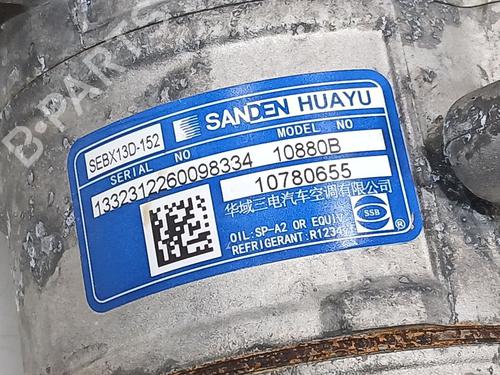 AC compressor MG MG ZS SUV 1.5 VTi | BP23867623M34 