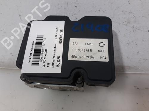 Used ABS pump SKODA FABIA III (NJ3) [2014-2021]  12091322