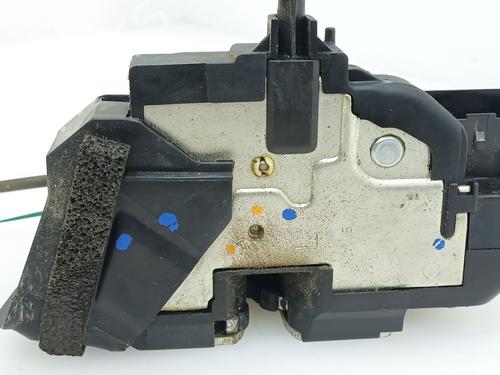 Front left lock NISSAN JUKE (F15) 1.2 DIG-T | BP26656325C98 