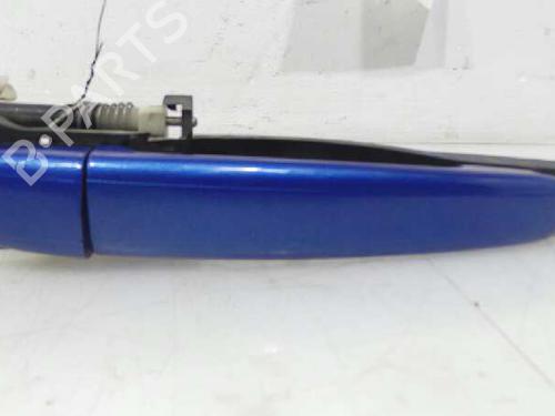 Used Front right exterior door handle PEUGEOT 307 (3A/C) 2.0 HDi 90 (90 hp) 2329972