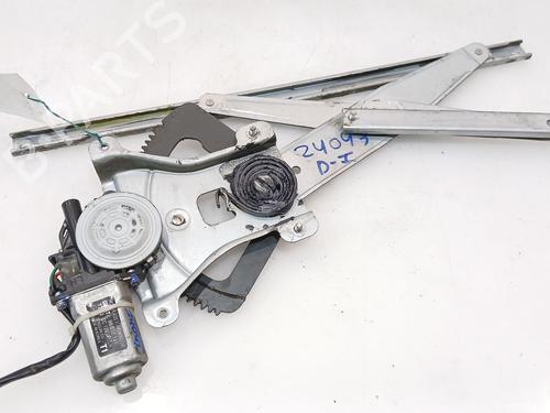 Used Front left window mechanism Front left window mechanism CHEVROLET AVEO / KALOS Hatchback (T250, T255) 1.4 (101 hp) 40195768 40195768