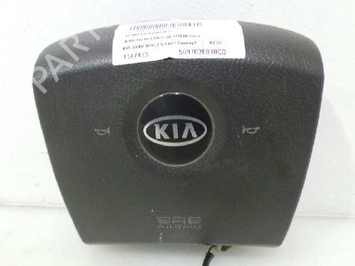 Used Driver airbag KIA SORENTO I (JC) [2002-2011]  4661202